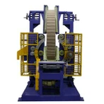 ইস্পাত কুণ্ডলী মোড়ানো মেশিন