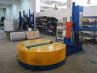 stretch wrapping machine
